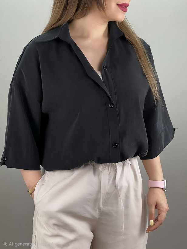 شومیز زنانه پری سیلک